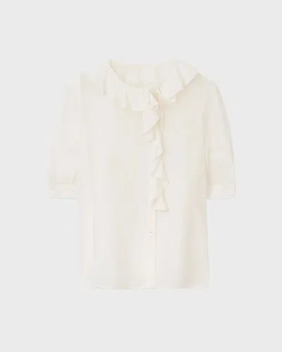 Rodebjer Xilla Fluid Solid In Neutral