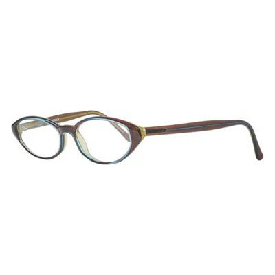 Rodenstock Ladies' Spectacle Frame  R5112-c  48 Mm Gbby2 In Brown
