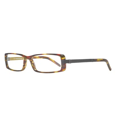 Rodenstock Plastic Women's Frames In Brown