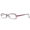 Shop Rodenstock Purple Metal And Plastic Frames