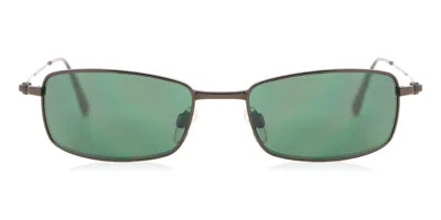 Rodenstock R1207 F Occhiali Da Sole Grigi Per Uomo In Gray