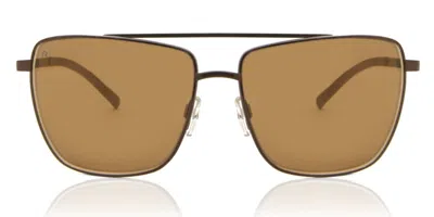 Rodenstock R1408 D Occhiali Da Sole Marroni Per Uomo In Brown