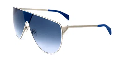 Rodenstock R1421 B Occhiali Da Sole Blu Per Uomo In Blue