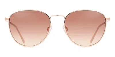 Rodenstock R1426 A Occhiali Da Sole Oro Per Uomo In Gold