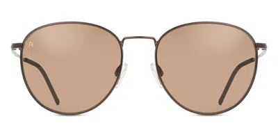 Rodenstock R1426 B Occhiali Da Sole Marroni Per Uomo In Brown