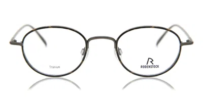 Rodenstock R2288 D Men's Glasses Grey Size 45 - Free Lenses - Blue Light Block Available