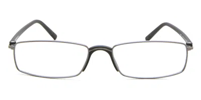 Rodenstock R2640 C Men's Glasses Grey Size +1.50 - Free Lenses - Blue Light Block Available In Gray