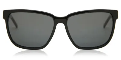 Rodenstock R3267 A Occhiali Da Sole Neri Per Uomo In Black