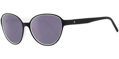 Rodenstock R3268 A Women's Sunglasses Black Size 55