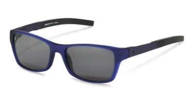 Rodenstock R3293 D Women's Sunglasses Blue Size 54