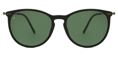 Rodenstock R3312 B Men's Sunglasses Black Size 53