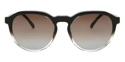 Rodenstock R3318 A Occhiali Da Sole Neri Per Uomo