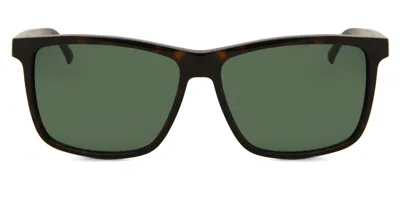 Rodenstock R3327 B Men's Sunglasses Tortoiseshell Size 60 In Brown