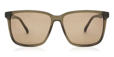 Rodenstock R3336 B Men's Sunglasses Green Size 59