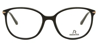 Rodenstock R5336 A Occhiali Da Vista Neri Per Donna (solo Montatura) In Black