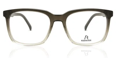 Rodenstock R5337 B000 Men's Glasses Brown Size 52 - Free Lenses - Blue Light Block Available