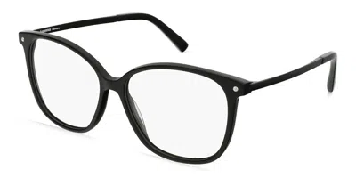 Rodenstock R5344 Women's Glasses, Black, Size 52