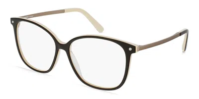 Rodenstock R5344 Women's Glasses, Brown, Size 52
