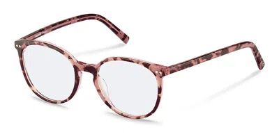 Rodenstock R5358 D Women's Glasses Tortoiseshell Size 51 - Free Lenses - Blue Light Block Available
