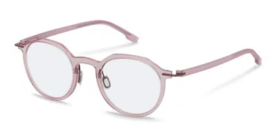 Rodenstock R5369 Men's Glasses, Pink, Size 46