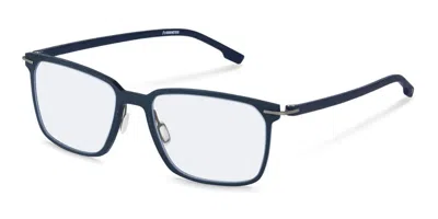 Rodenstock R5374 C000 Men's Glasses Blue Size 54 - Free Lenses - Blue Light Block Available