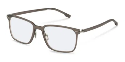 Rodenstock R5374 B000 Men's Glasses Brown Size 54 - Free Lenses - Blue Light Block Available