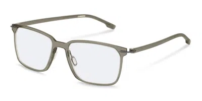 Rodenstock R5374 D000 Men's Glasses Green Size 54 - Free Lenses - Blue Light Block Available