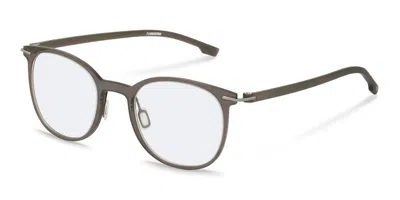 Rodenstock R5375 B000 Men's Glasses Brown Size 50 - Free Lenses - Blue Light Block Available