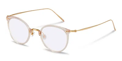 Rodenstock R7079 Women's Glasses, Pink, Size 46