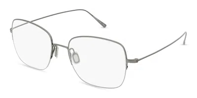 Rodenstock R7116 Women's Glasses, Gunmetal, Size 50
