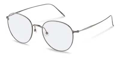 Rodenstock R7119 D Men's Glasses Gunmetal Size 49 - Free Lenses - Blue Light Block Available