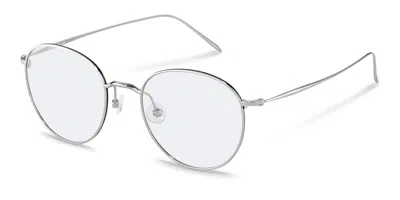 Rodenstock R7119 A Men's Glasses Silver Size 49 - Free Lenses - Blue Light Block Available