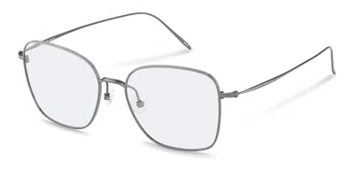 Rodenstock R7120 Women's Glasses, Gunmetal, Size 51