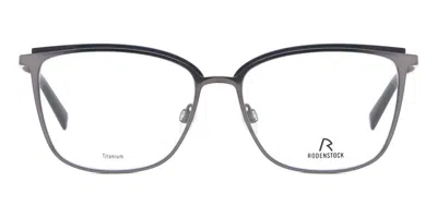 Rodenstock R7123 C Women's Glasses Blue Size 54 - Free Lenses - Blue Light Block Available