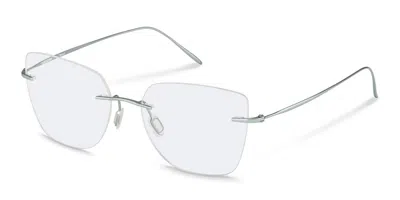 Rodenstock R7164 Women's Glasses, Green, Size 54