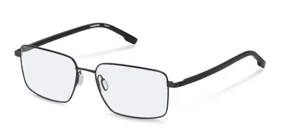 Rodenstock R7176 A000 Men's Glasses Grey Size 55 - Free Lenses - Blue Light Block Available