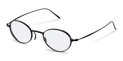 Rodenstock R7194 A000 Men's Glasses Black Size 46 - Free Lenses - Blue Light Block Available