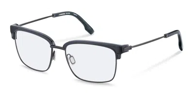 Rodenstock R8033 Women's Glasses, Blue, Size 56