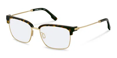 Rodenstock R8033 Women's Glasses, Tortoiseshell, Size 56