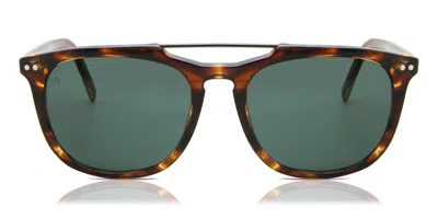 Rodenstock Rr328 D Men's Sunglasses Tortoiseshell Size 51 In Brown