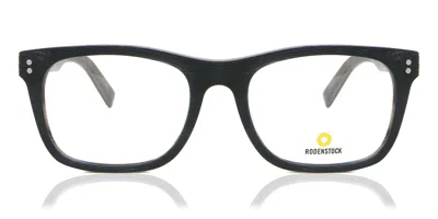 Rodenstock Rr420 Women's Glasses, Black, Size 54