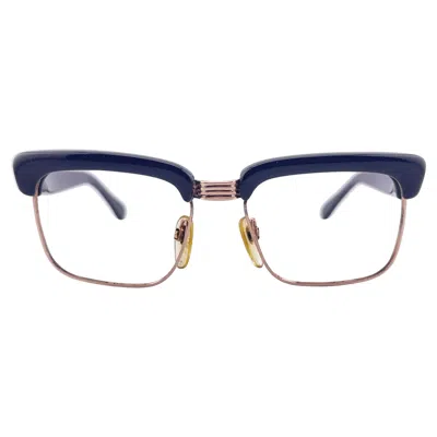 Pre-owned Rodenstock Vintage  " Toledo " Midcentury Eyeglasses 1960's Germany In Gray