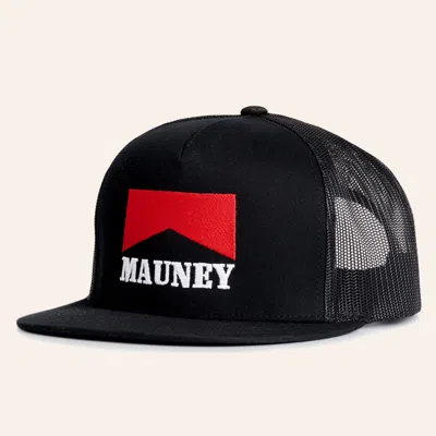 Rodeo Time Dale Brisby Mauney Classic Black Flat Bill Cap