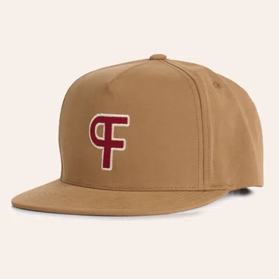 Rodeo Time Dale Brisby Wagon Boss Brown Embroidered Cap