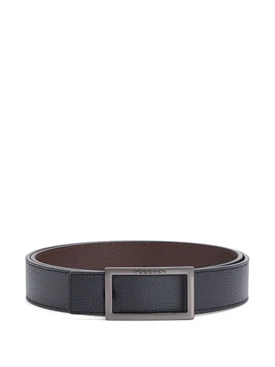 Roderer Ace Belt In Black