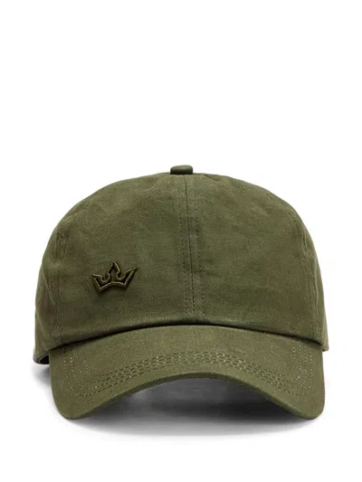 Roderer Aurora Baseball Cap In Green