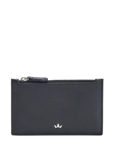 Roderer Award Card Holder In Schwarz