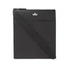 Roderer Award Flat Messenger Bag