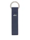 Roderer Award Loop Keyring In Blau