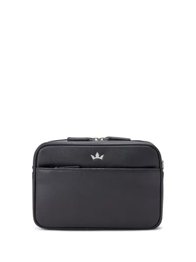Roderer Award Messenger Bag In 黑色